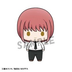 Chainsaw Man Chokorin Mascot Series pack 6 trading figures 5 cm | 4535123846618