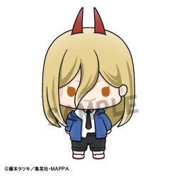Chainsaw Man Chokorin Mascot Series pack 6 trading figures 5 cm | 4535123846618