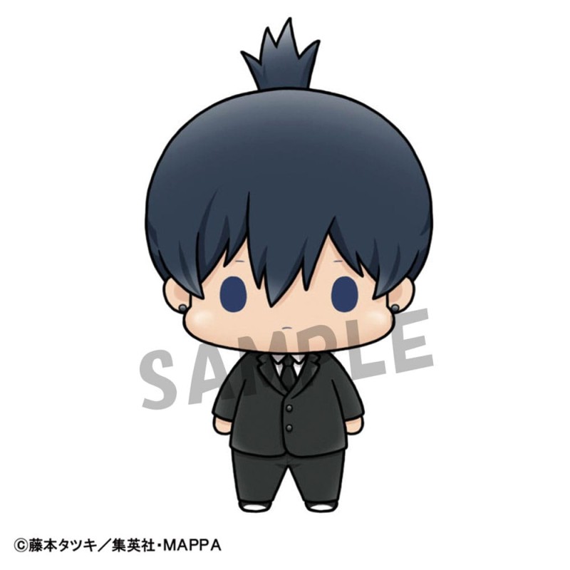 Chainsaw Man Chokorin Mascot Series Trading Figure 6-Pack 5 cm | 4535123846618