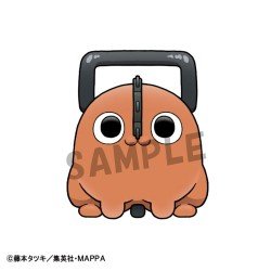 Chainsaw Man Chokorin Mascot Series pack 6 trading figures 5 cm | 4535123846618