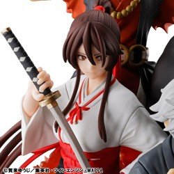 Hell´s Paradise Petitrama DX statuette PVC 15 cm | 4535123846625
