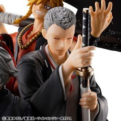 Hell´s Paradise Petitrama DX statuette PVC 15 cm | 4535123846625