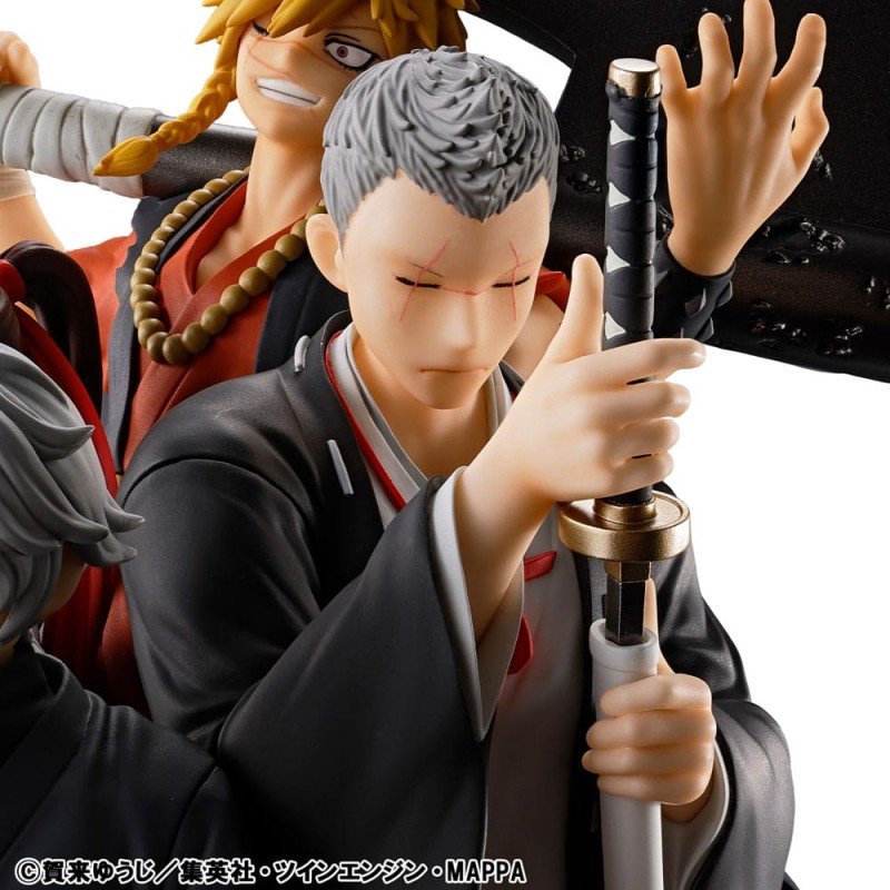 Hell´s Paradise Petitrama DX statuette PVC 15 cm | 4535123846625
