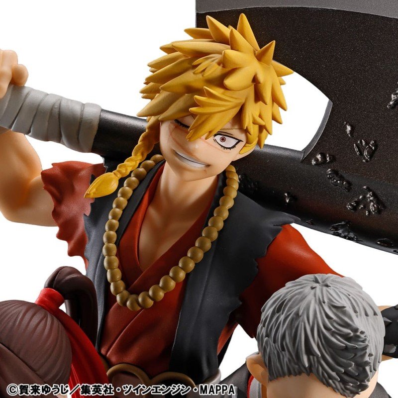 Hell´s Paradise Petitrama DX statuette PVC 15 cm | 4535123846625