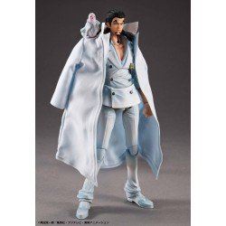 One Piece figurine Variable Action Heroes Rob Lucci Ver. 1.5 18 cm | 4535123846632