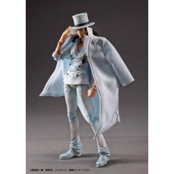One Piece figurine Variable Action Heroes Rob Lucci Ver. 1.5 18 cm | 4535123846632