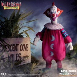 Les Clowns tueurs venus d'ailleurs poupée MDS Roto Slim 46 cm | 0696198255232