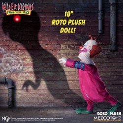 Killer Klowns from Outer Space MDS Roto Plush Doll Slim 46 cm | 0696198255232