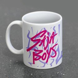 KPop Demon Hunters mug Saja Boys Logo | 5063457072285