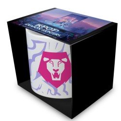 KPop Demon Hunters mug Saja Boys Logo | 5063457072285