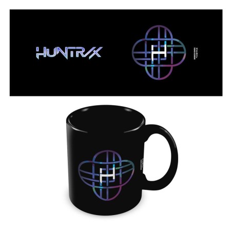 KPop Demon Hunters mug Huntrix Logo | 5063457072308