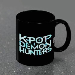 KPop Demon Hunters mug K-Pop Logo | 5063457072315