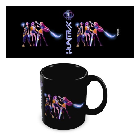 KPop Demon Hunters mug Huntrix | 5063457072322
