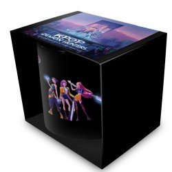 KPop Demon Hunters mug Huntrix | 5063457072322