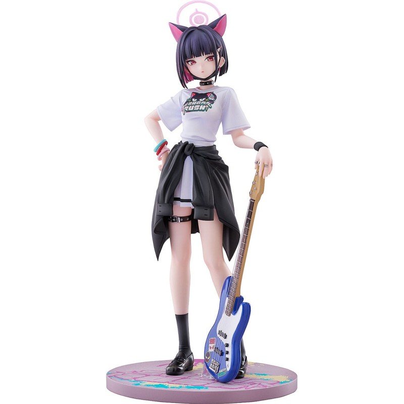 Blue Archive statuette PVC 1/7 Kazusa (Band) 24 cm | 4560369065653
