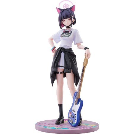 Blue Archive statuette PVC 1/7 Kazusa (Band) 24 cm | 4560369065653