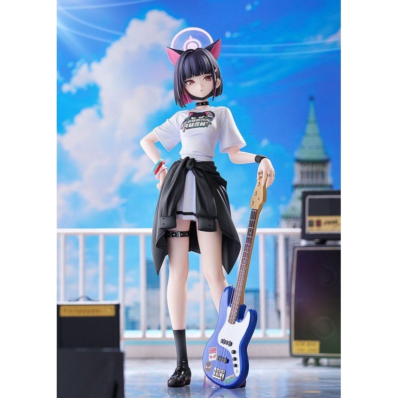 Blue Archive statuette PVC 1/7 Kazusa (Band) 24 cm | 4560369065653