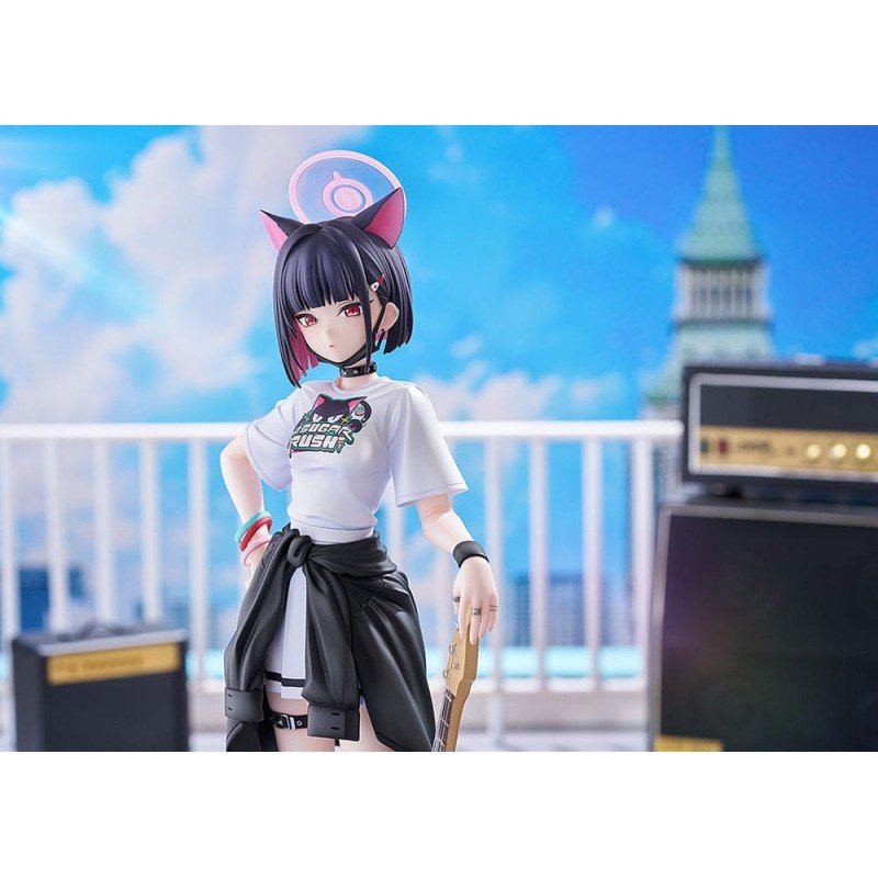 Blue Archive statuette PVC 1/7 Kazusa (Band) 24 cm | 4560369065653