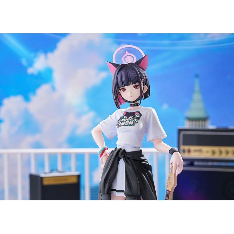Blue Archive statuette PVC 1/7 Kazusa (Band) 24 cm | 4560369065653