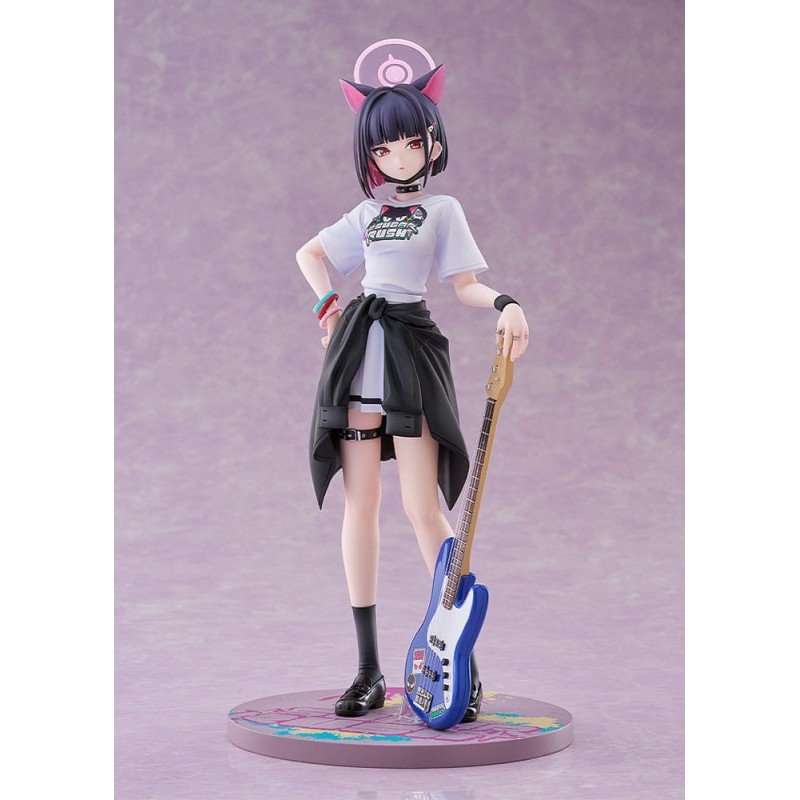 Blue Archive statuette PVC 1/7 Kazusa (Band) 24 cm | 4560369065653