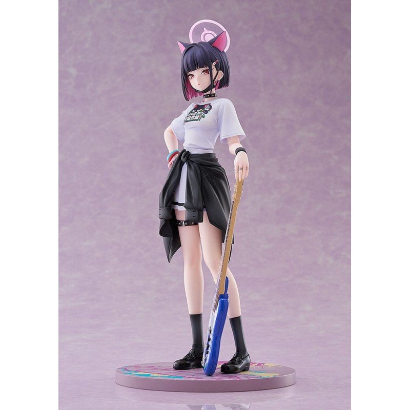 Blue Archive statuette PVC 1/7 Kazusa (Band) 24 cm | 4560369065653