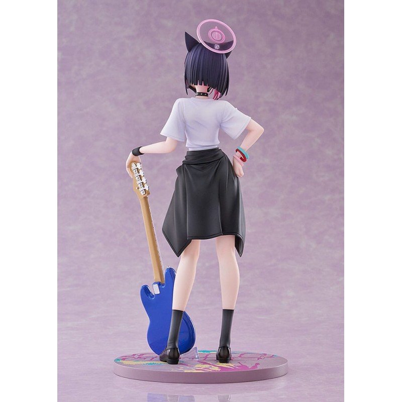 Blue Archive PVC Statue 1/7 Kazusa (Band) 24 cm | 4560369065653