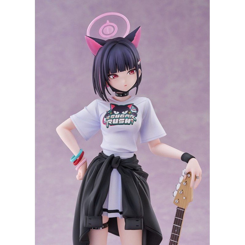 Blue Archive statuette PVC 1/7 Kazusa (Band) 24 cm | 4560369065653