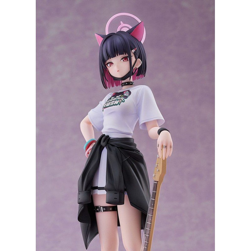 Blue Archive statuette PVC 1/7 Kazusa (Band) 24 cm | 4560369065653