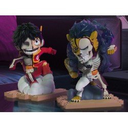 One Piece XXRAY 4 inch Vinyl Figure Egghead Arc Series Part 1 Blind Box Display (6) | 0698596763753