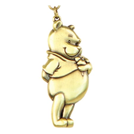Winnie l'ourson porte-clés étain Winnie the Pooh | 0077764242618