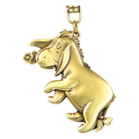 Winnie l'ourson porte-clés étain Eeyore | 0077764242816