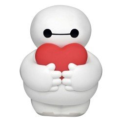 Big Hero 6 Figural Bank Baymax With Heart | 0077764257520