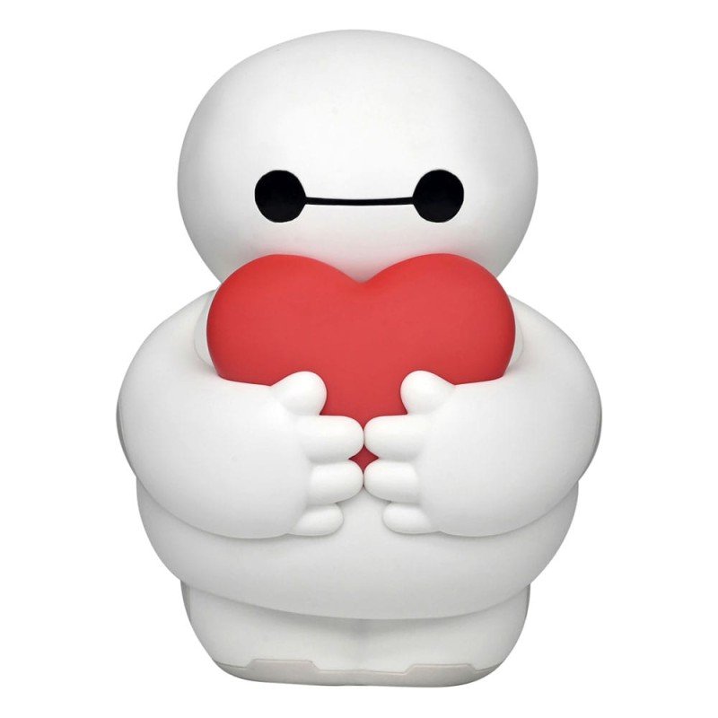 Big Hero 6 Figural Bank Baymax With Heart | 0077764257520