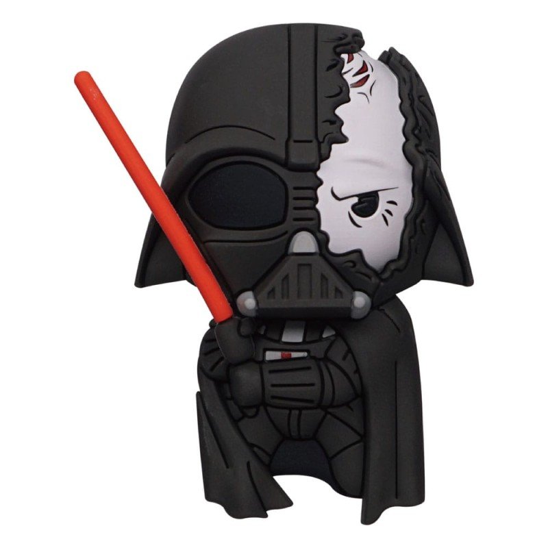 Star Wars Aimant 3D Darth Vader (Broken Helmet) | 0077764291142