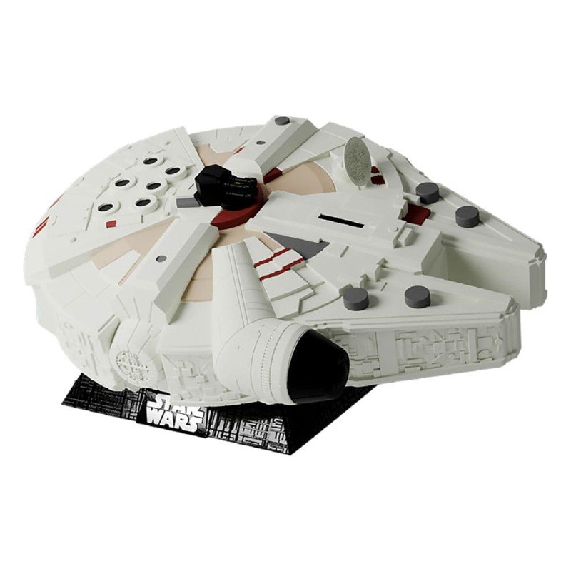 Star Wars Collectible Bank Millenium Falcon | 0077764291272