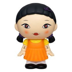 Squid Game Coin Bank Young-hee Doll | 0077764325120