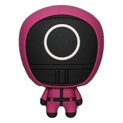 Squid Game Magnet Masked Guard | 0077764325137