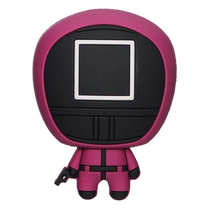Squid Game aimant Masked Manager | 0077764325144