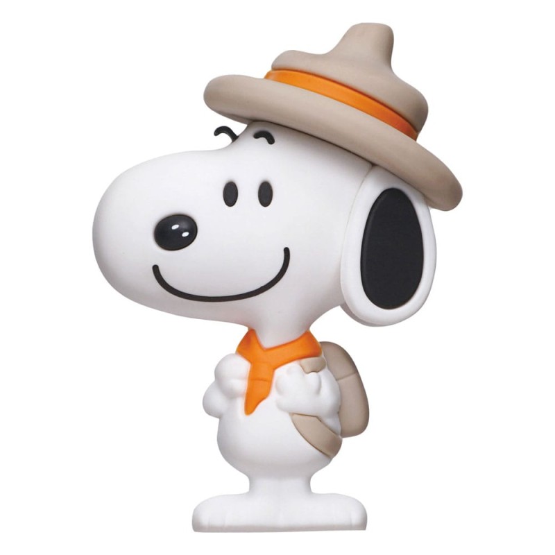 Peanuts aimant Snoopy Scouts | 0077776434021