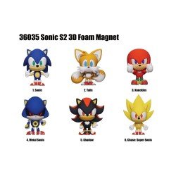 Sonic the Hedgehog blind pack Series 2 Display (12) | 0077764360350