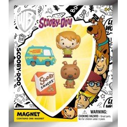 Scooby-Doo Blind pack aimants Series 1 Display (12) | 0077764472305