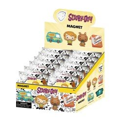 Scooby-Doo Blind pack aimants Series 1 Display (12) | 0077764472305