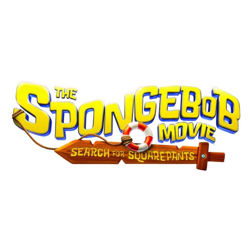 Bob l´éponge Movie présentoir porte-clés sac à dos 3D (24) | 0077764631955