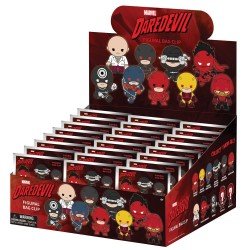 Daredevil présentoir porte-clés sac à dos 3D Classic (24) | 0077764690259