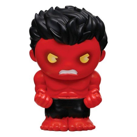 Marvel buste / tirelire Red Hulk | 0077764695063