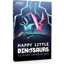 Happy Little Dinosaurs - Ext. 5-6 Joueurs