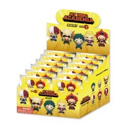 My Hero Academia présentoir aimants 3D Series 2 (12) | 0077764703256