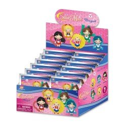 Sailor Moon blind pack Series 2 Display (12) | 0077764706608