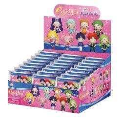 Sailor Moon présentoir porte-clés sac à dos 3D seriés 6 (24) | 0077764706752
