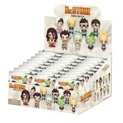 Dr. Stone présentoir porte-clés sac à dos 3D seriés 1 (24) | 0077764725302